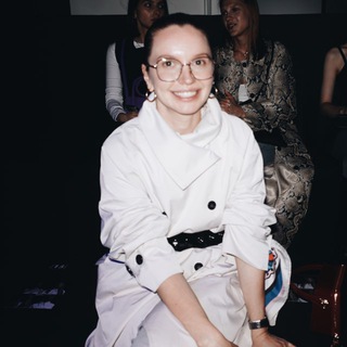 Юля Болдырева и российские бренды