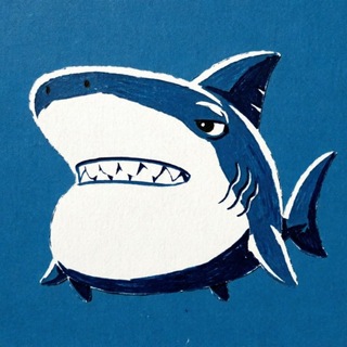 Болото Толстого Акула🦈