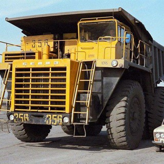 Большие машины