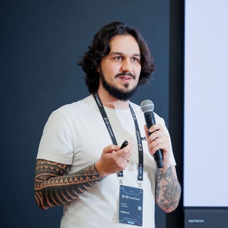 Boltology Tech | Nikita Sinyavin