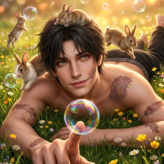 Болтушка | ART | VN 💕