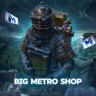 BIG METRO SHOP 👐
