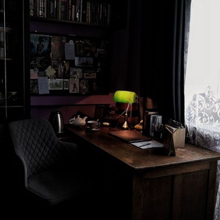 Кабинет редкостей мисс Хайд