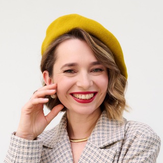 Марина, бонжур!🥂