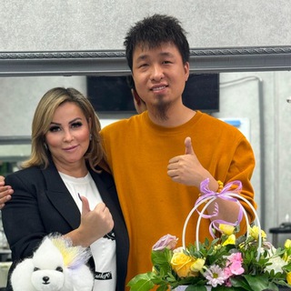 Школа STEVEN HONG в Китае ( набор группы)