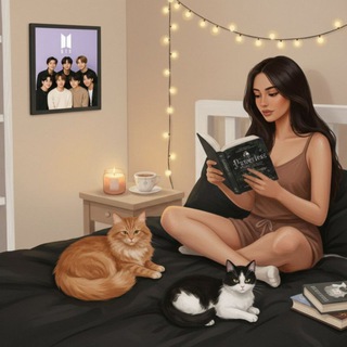 •Книжный чертог•book18+😈