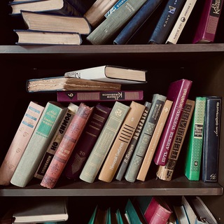 Книжный блог | ririkatari