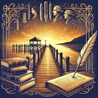 📚 Литературный причал