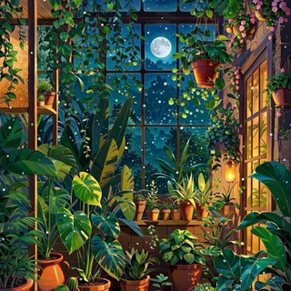 🪴🍀Цветы и книги🍀🪴