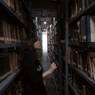 Книжные раритеты с Миланой