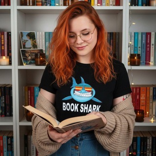 ʙᴏᴏᴋ sʜᴀʀᴋ 🦈