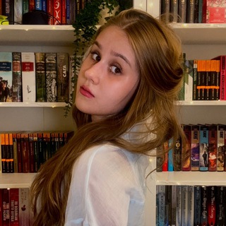 Золушка читает⛅️