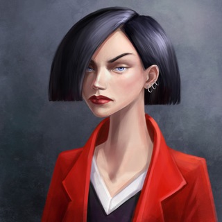 Одна в месяц