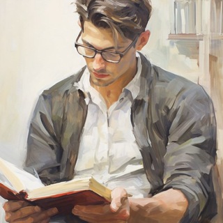 📚 Столько книг, так мало времени…⏳