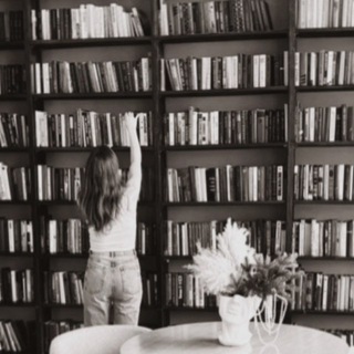 комната книголюба 🪶