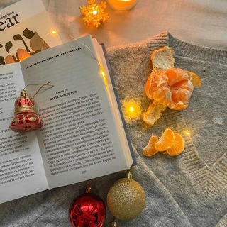 ☃️книжная магия❄