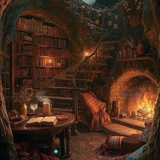 Книжная избушка