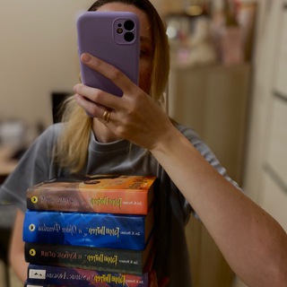 Вероника • pro книги и lifestyle 📖