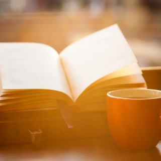 Книжки и кофе
