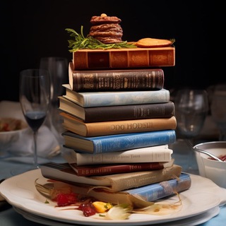 Книжный Гастроном