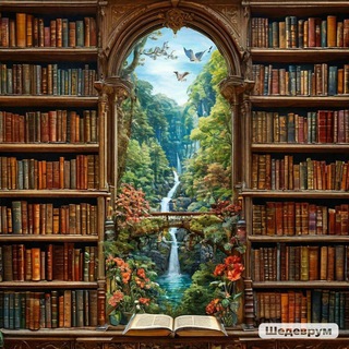 Увлекательный мир книг