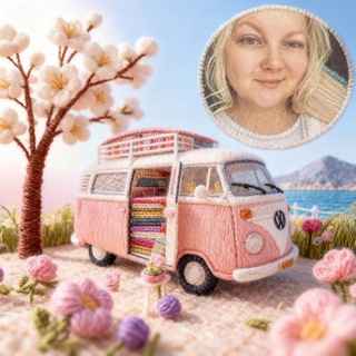 Книжный Фургончик Крис