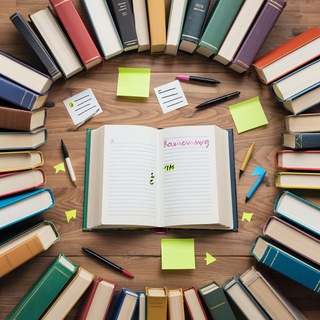 Книжная панорама