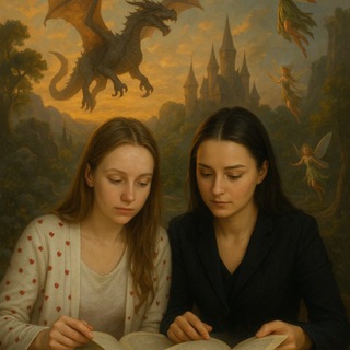 Книжные сплетницы