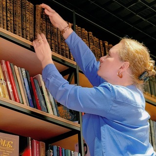 Жизнь с книгами