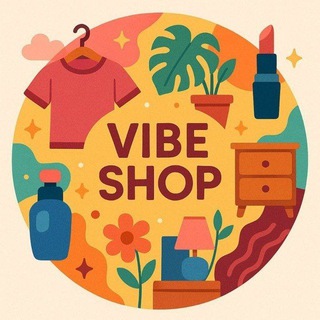 VIBE SHOP 🛍