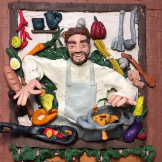 Блог с едой