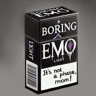 BORING EMO Light