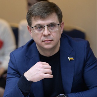 Депутат Борис Вальтер