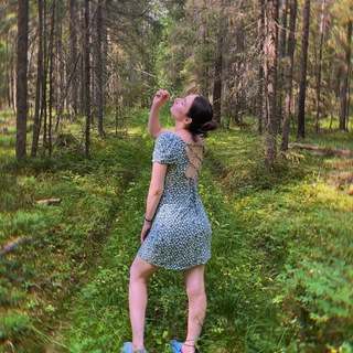 Рожденная женщиной 🌙