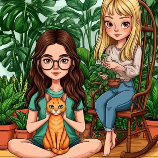 Ботанический уголок