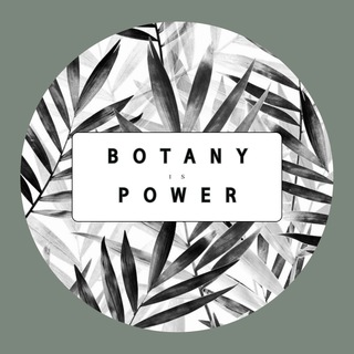 Botany is power