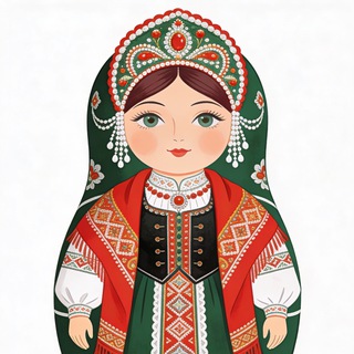 Башкирская матрешка