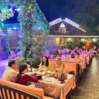 Bourbon & Распутин restaurant