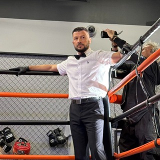 Уваров Максим. Бокс. Здоровье. Жизнь.