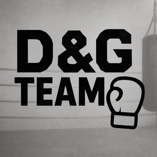 D&G/TEAM🥊