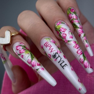 BPW.style | Маникюр | Дизайн и идеи для маникюра | Ногти | Слайдеры для ногтей