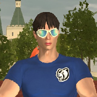 MAY LENS | BLACK RUSSIA