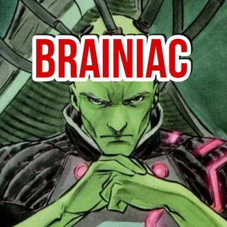 MEN‘s BRAINIAC | Мозгоправ
