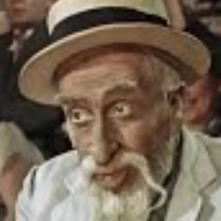 Старик Хоттабыч