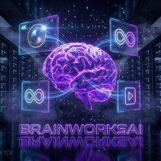 BrainWorksAI | НейроФотоВидео 📸Промты