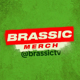 BRASSIC MERCH / ГОЛЯК
