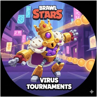 Хижина Virus'a |Турниры по Brawl stars