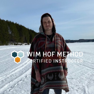 Wim Hof Instructor Алексей Мальцев