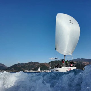 Регаты с Breeze Club