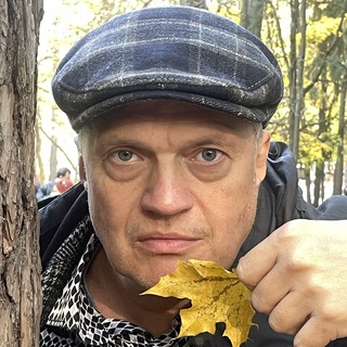 Сергей Брель, поэт и гид